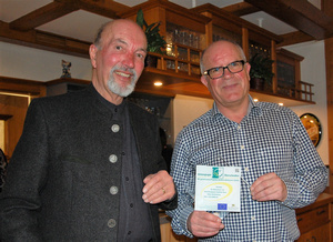 Heinrich Güntner, Dietmar Lehleiter (v.l.n.r.)